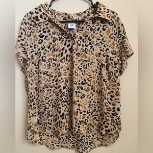 Cabi blouse style #6090